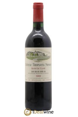 Château Troplong Mondot 1er Grand Cru Classé B