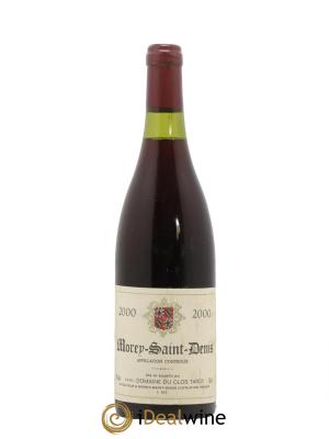 Morey Saint-Denis Clos Tardy