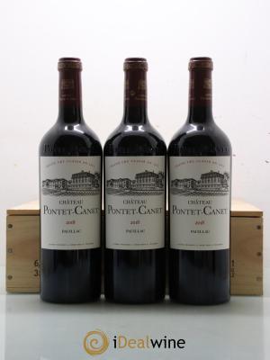 Château Pontet Canet 5ème Grand Cru Classé