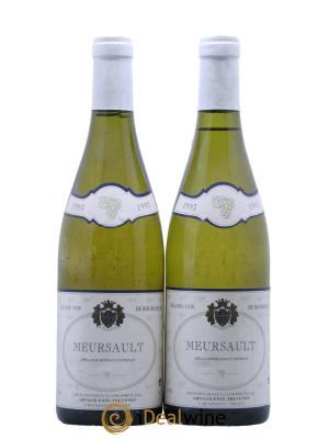 Meursault Arnaud Ente 