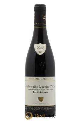 Nuits Saint-Georges 1er Cru Les Saint-Georges Chicotot