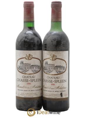 Château Chasse Spleen 