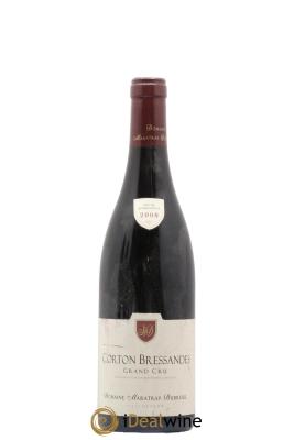 Corton Grand Cru Bressandes Domaine Martray Dubreuil