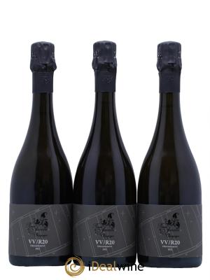 Roses de Jeanne Côte de Val Vilaine Blanc de Noirs Cédric Bouchard