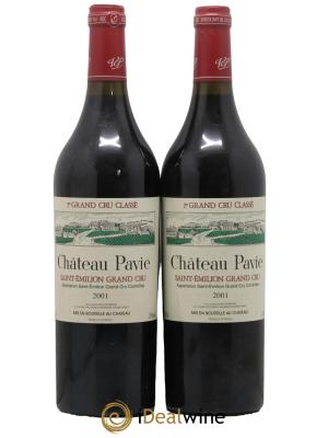 Château Pavie 1er Grand Cru Classé A