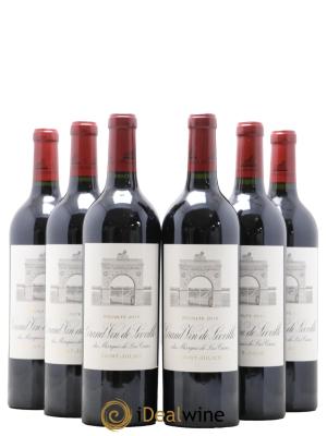 Château Léoville Las Cases 2ème Grand Cru Classé