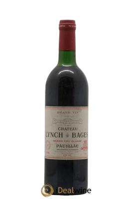 Château Lynch Bages 5ème Grand Cru Classé