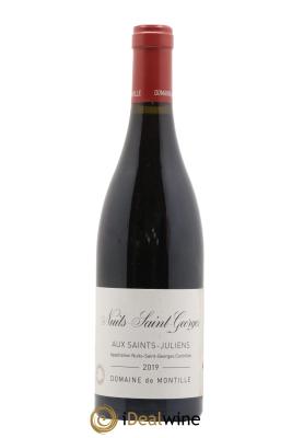 Nuits-Saint-Georges Aux Saints-Juliens De Montille (Domaine)