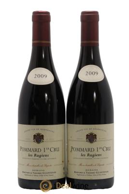 Pommard 1er Cru Rugiens Bernard et Thierry Glantenay