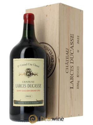 Château Larcis Ducasse 1er Grand Cru Classé B 