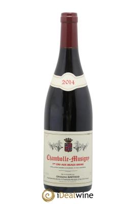 Chambolle-Musigny 1er Cru Aux Beaux Bruns Ghislaine Barthod