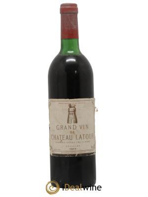 Château Latour 1er Grand Cru Classé