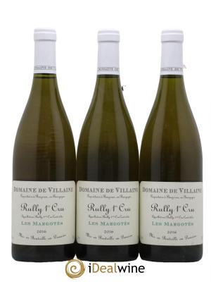 Rully 1er Cru Les Margotés Domaine de Villaine