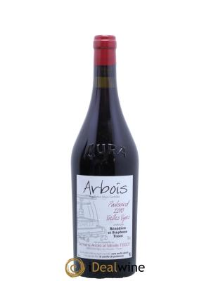 Arbois Poulsard Vieilles Vignes Bénédicte et Stéphane Tissot