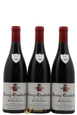 Gevrey-Chambertin Mes Cinq Terroirs Denis Mortet (Domaine)