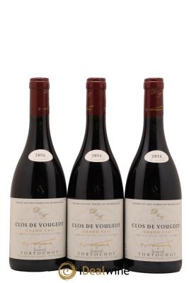 Clos de Vougeot Grand Cru Tortochot (Domaine)