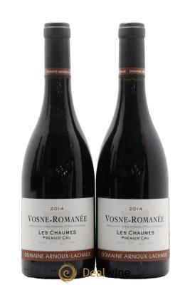 Vosne-Romanée 1er Cru Les Chaumes Arnoux-Lachaux (Domaine) 