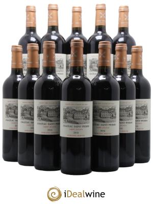 Château Saint-Pierre 4ème Grand Cru Classé