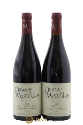 Coteaux du Languedoc Domaine de Montcalmès Frédéric Pourtalié