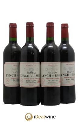 Château Lynch Bages 5ème Grand Cru Classé