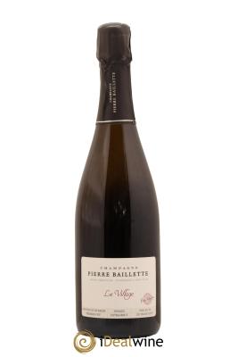 Champagne Premier Cru Brut Le Village Maison Pierre Baillette