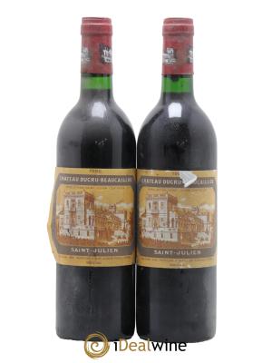 Château Ducru Beaucaillou 2ème Grand Cru Classé