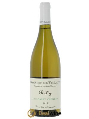 Rully Les Saint-Jacques Domaine de Villaine