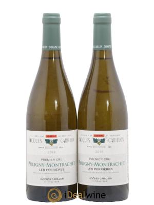 Puligny-Montrachet 1er Cru Les Perrières Jacques Carillon (Domaine)