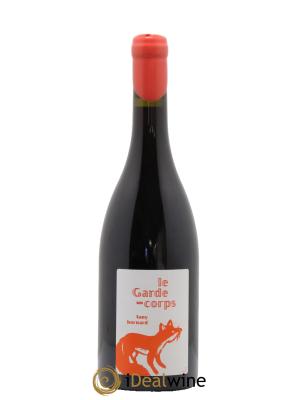 Arbois Pupillin Trousseau Le Garde Corps Bornard