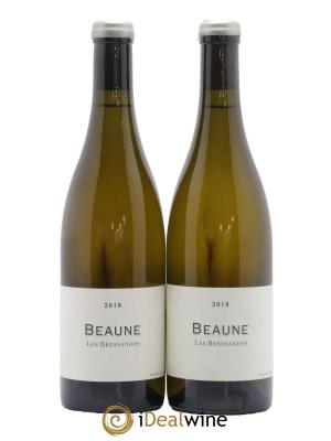 Beaune Les Bressandes Domaine de Chassorney - Frédéric Cossard