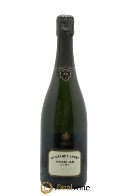 Grande Année Bollinger