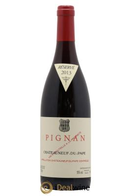 Châteauneuf-du-Pape Pignan Emmanuel Reynaud