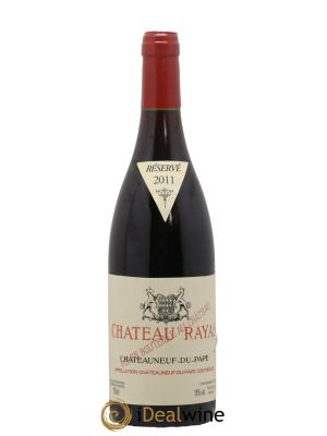 Châteauneuf-du-Pape Château Rayas Emmanuel Reynaud