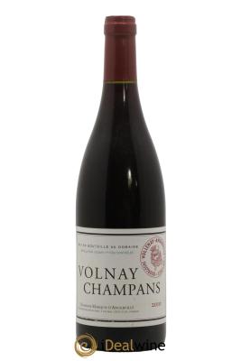 Volnay 1er Cru Champans Marquis d'Angerville (Domaine) 