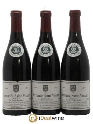 Romanée-Saint-Vivant Grand Cru Les Quatre Journaux Louis Latour