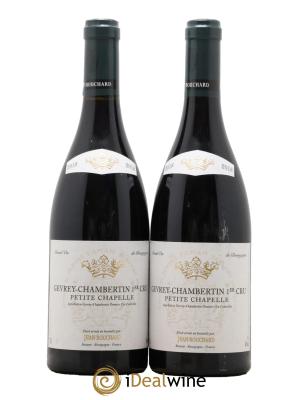 Gevrey-Chambertin 1er Cru Petite Chapelle Domaine Jean Bouchard