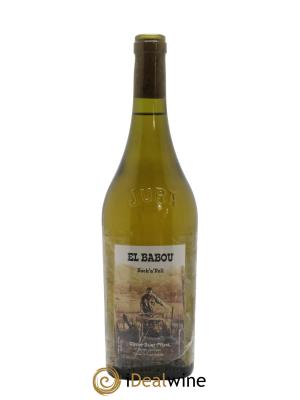 Vin de France Savagnin Champs Rock'N Roll El Babou (Olivier Saint-Priest)