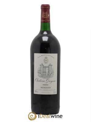 Médoc Château Greysac