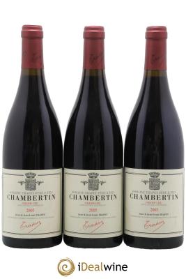 Chambertin Grand Cru Domaine Trapet