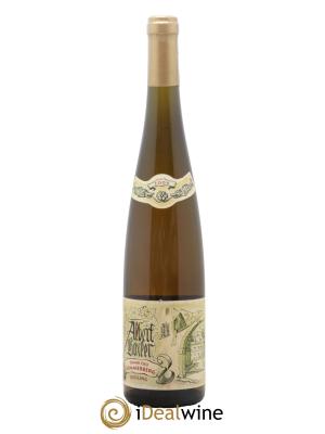 Alsace Riesling Grand Cru Sommerberg D"" Albert Boxler