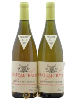 Châteauneuf-du-Pape Château Rayas Emmanuel Reynaud