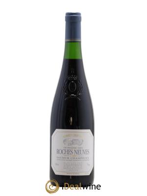 Saumur-Champigny Terres Chaudes Domaine Des Roches Neuves Denis Duveau