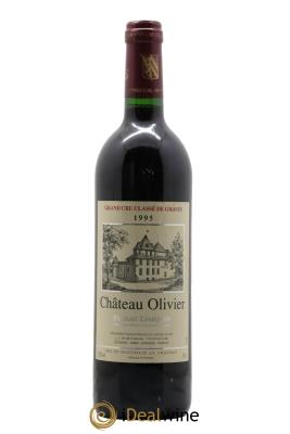 Château Olivier Cru Classé de Graves