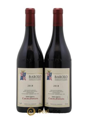 Barolo DOCG Cascina Fontana