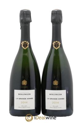 Grande Année Bollinger