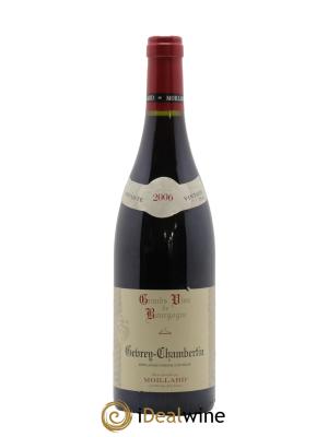 Gevrey-Chambertin Moillard