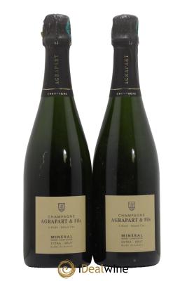 Minéral Extra-Brut Blanc de blancs Agrapart & Fils