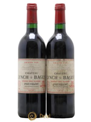 Château Lynch Bages 5ème Grand Cru Classé