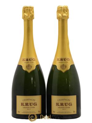 Grande Cuvée - 162ème édition Krug