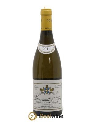 Meursault 1er Cru Sous le Dos d'Ane Leflaive (Domaine)